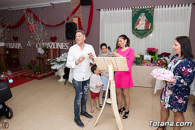 Convivencia de la Hdad. de La Samaritana en La Santa y Comida Gala 2018 - 165