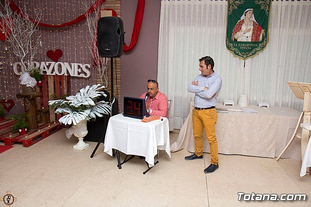 Convivencia de la Hdad. de La Samaritana en La Santa y Comida Gala 2018 - 166