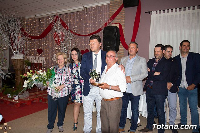 Convivencia de la Hdad. de La Samaritana en La Santa y Comida Gala 2018 - 167