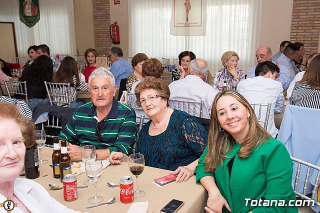 Convivencia de la Hdad. de La Samaritana en La Santa y Comida Gala 2018 - 169