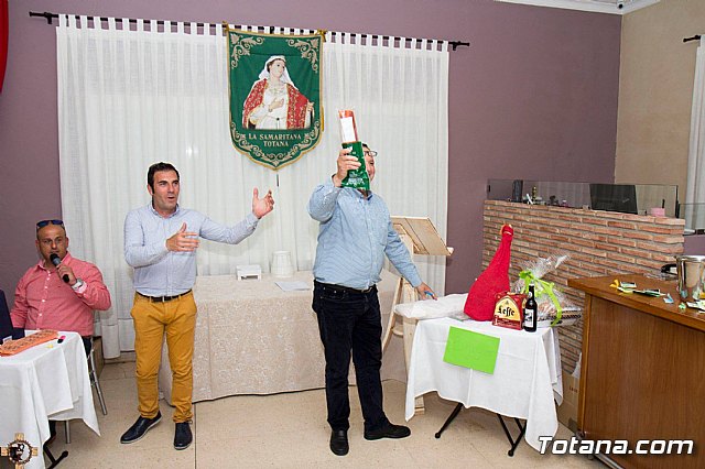 Convivencia de la Hdad. de La Samaritana en La Santa y Comida Gala 2018 - 176