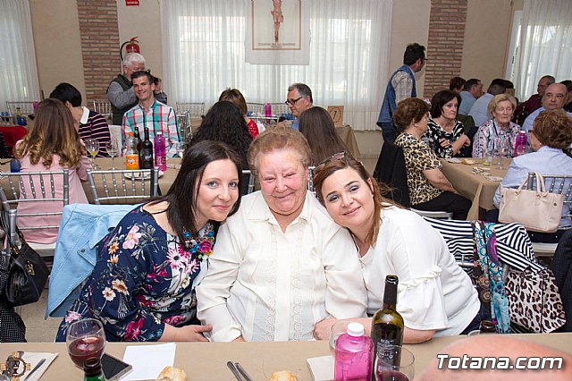 Convivencia de la Hdad. de La Samaritana en La Santa y Comida Gala 2018 - 181