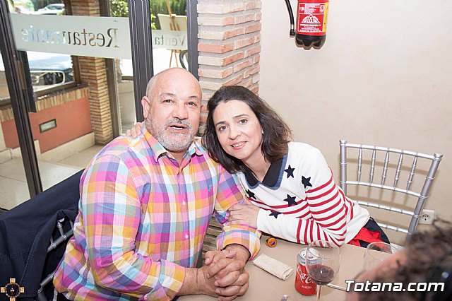 Convivencia de la Hdad. de La Samaritana en La Santa y Comida Gala 2018 - 184