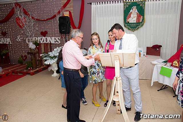 Convivencia de la Hdad. de La Samaritana en La Santa y Comida Gala 2018 - 191