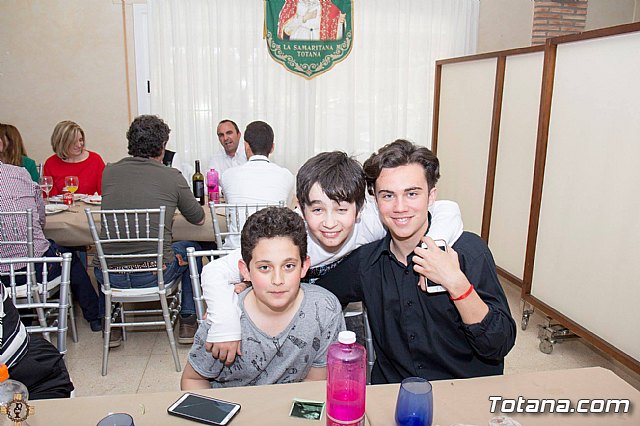 Convivencia de la Hdad. de La Samaritana en La Santa y Comida Gala 2018 - 194