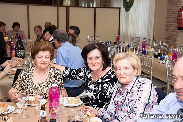 Convivencia de la Hdad. de La Samaritana en La Santa y Comida Gala 2018 - 195
