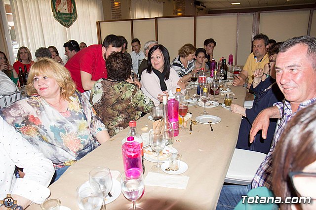 Convivencia de la Hdad. de La Samaritana en La Santa y Comida Gala 2018 - 196