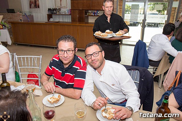 Convivencia de la Hdad. de La Samaritana en La Santa y Comida Gala 2018 - 198