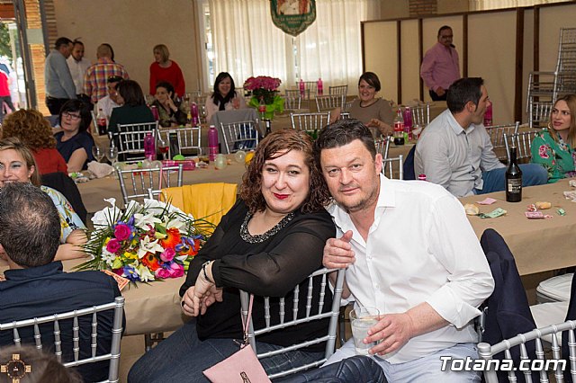 Convivencia de la Hdad. de La Samaritana en La Santa y Comida Gala 2018 - 199