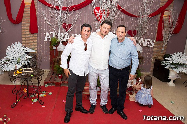 Convivencia de la Hdad. de La Samaritana en La Santa y Comida Gala 2018 - 200