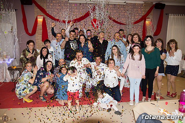 Convivencia de la Hdad. de La Samaritana en La Santa y Comida Gala 2018 - 201