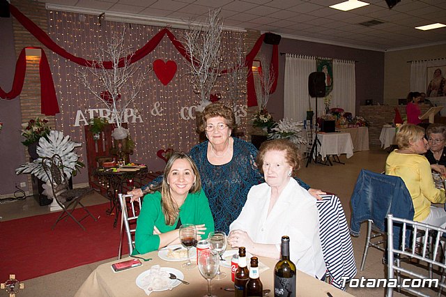 Convivencia de la Hdad. de La Samaritana en La Santa y Comida Gala 2018 - 204