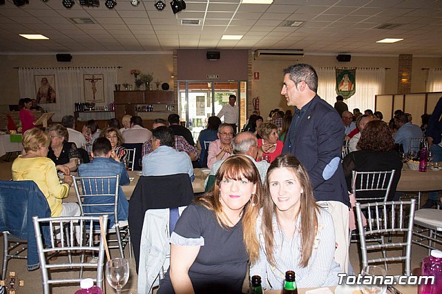 Convivencia de la Hdad. de La Samaritana en La Santa y Comida Gala 2018 - 205