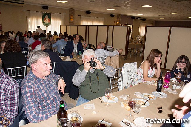 Convivencia de la Hdad. de La Samaritana en La Santa y Comida Gala 2018 - 207