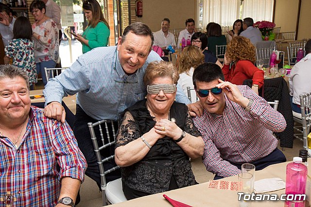 Convivencia de la Hdad. de La Samaritana en La Santa y Comida Gala 2018 - 208
