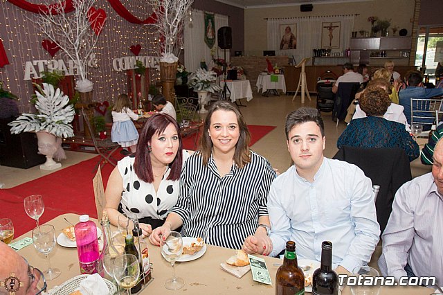 Convivencia de la Hdad. de La Samaritana en La Santa y Comida Gala 2018 - 209