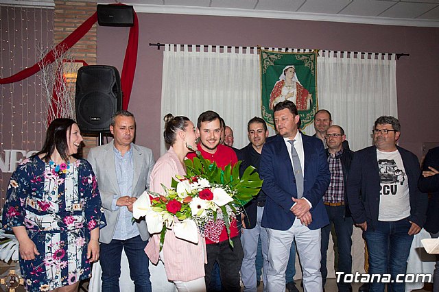 Convivencia de la Hdad. de La Samaritana en La Santa y Comida Gala 2018 - 210