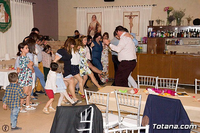 Convivencia de la Hdad. de La Samaritana en La Santa y Comida Gala 2018 - 211