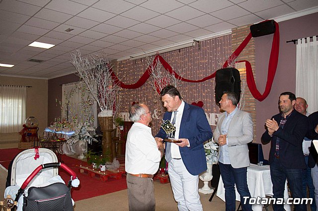 Convivencia de la Hdad. de La Samaritana en La Santa y Comida Gala 2018 - 213