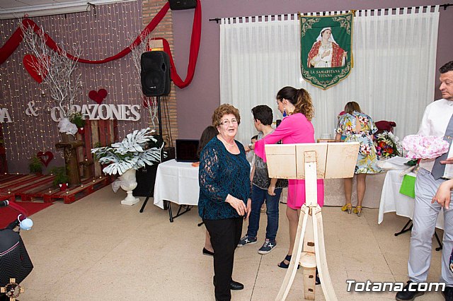 Convivencia de la Hdad. de La Samaritana en La Santa y Comida Gala 2018 - 215