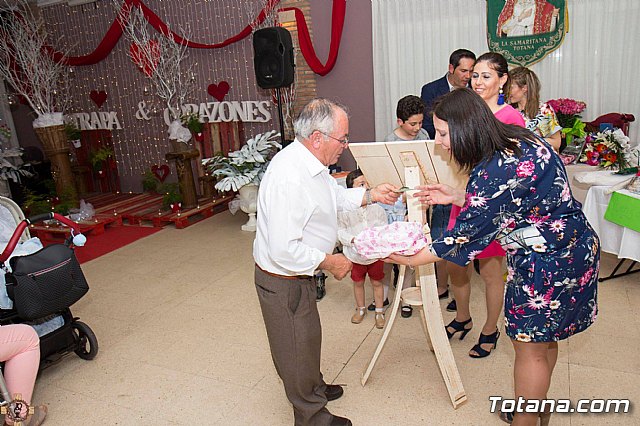 Convivencia de la Hdad. de La Samaritana en La Santa y Comida Gala 2018 - 217