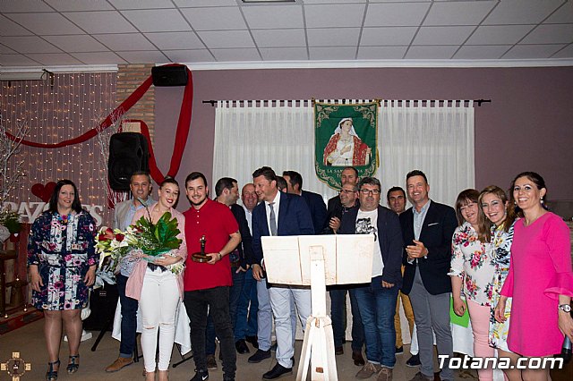 Convivencia de la Hdad. de La Samaritana en La Santa y Comida Gala 2018 - 218