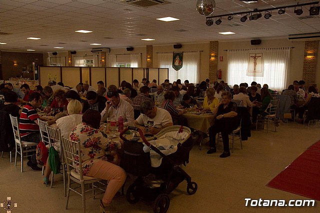Convivencia de la Hdad. de La Samaritana en La Santa y Comida Gala 2018 - 219