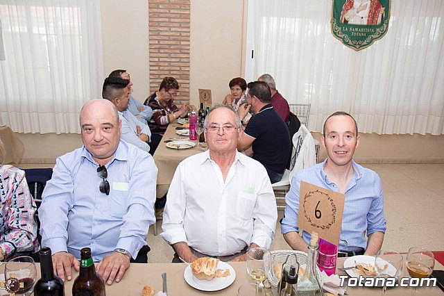 Convivencia de la Hdad. de La Samaritana en La Santa y Comida Gala 2018 - 221