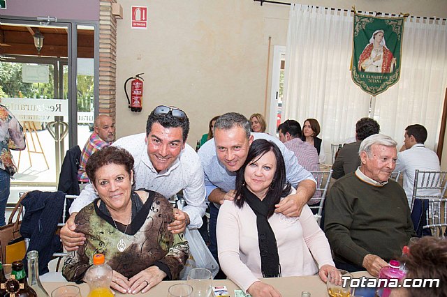Convivencia de la Hdad. de La Samaritana en La Santa y Comida Gala 2018 - 222