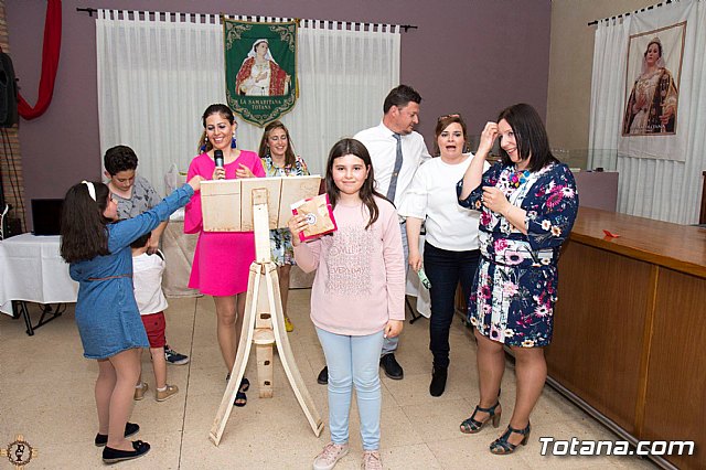 Convivencia de la Hdad. de La Samaritana en La Santa y Comida Gala 2018 - 223