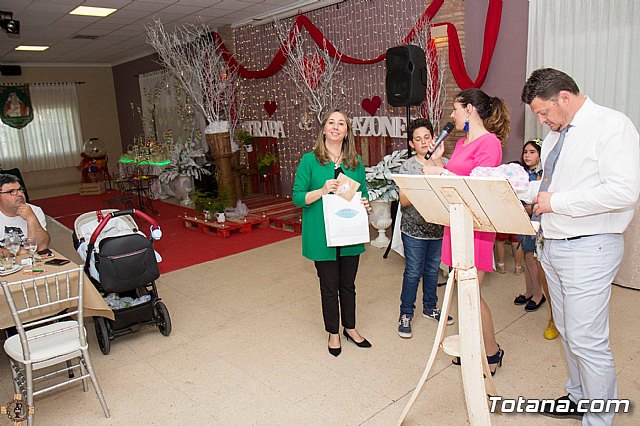 Convivencia de la Hdad. de La Samaritana en La Santa y Comida Gala 2018 - 225