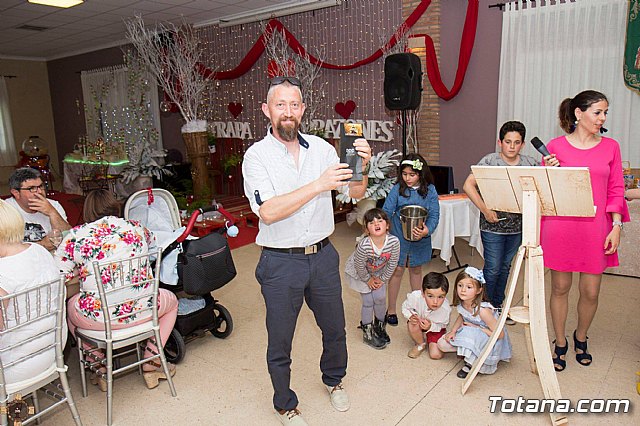 Convivencia de la Hdad. de La Samaritana en La Santa y Comida Gala 2018 - 226