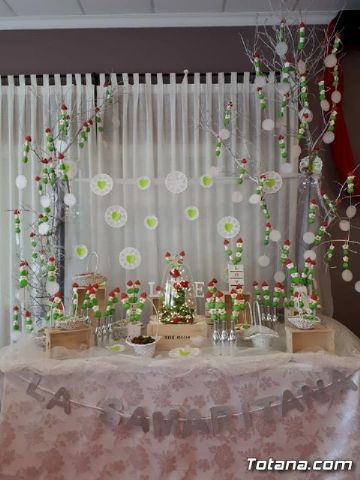 Convivencia de la Hdad. de La Samaritana en La Santa y Comida Gala 2018 - 230