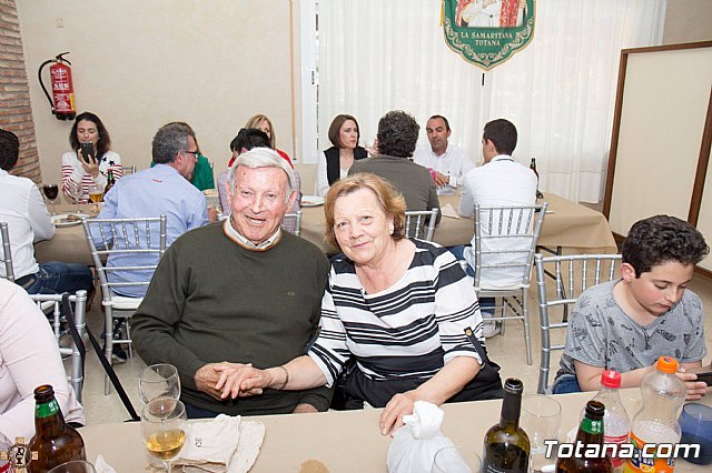 Convivencia de la Hdad. de La Samaritana en La Santa y Comida Gala 2018 - 231