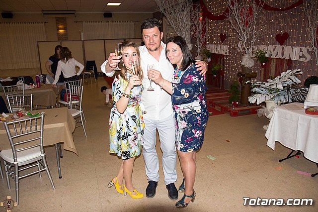 Convivencia de la Hdad. de La Samaritana en La Santa y Comida Gala 2018 - 232