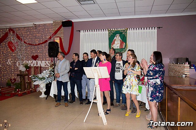 Convivencia de la Hdad. de La Samaritana en La Santa y Comida Gala 2018 - 234
