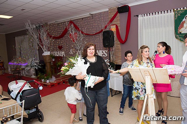 Convivencia de la Hdad. de La Samaritana en La Santa y Comida Gala 2018 - 235