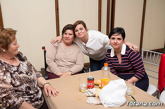 Convivencia de la Hdad. de La Samaritana en La Santa y Comida Gala 2018 - 239