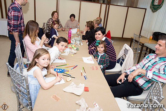 Convivencia de la Hdad. de La Samaritana en La Santa y Comida Gala 2018 - 244