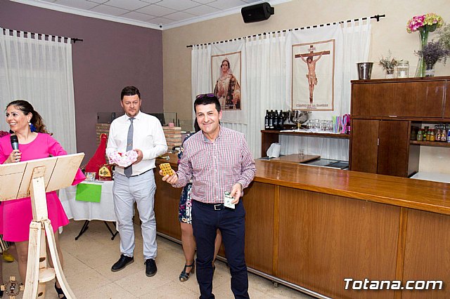 Convivencia de la Hdad. de La Samaritana en La Santa y Comida Gala 2018 - 245