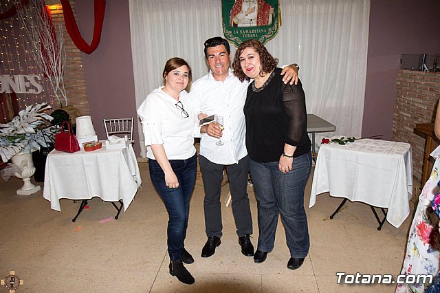 Convivencia de la Hdad. de La Samaritana en La Santa y Comida Gala 2018 - 246