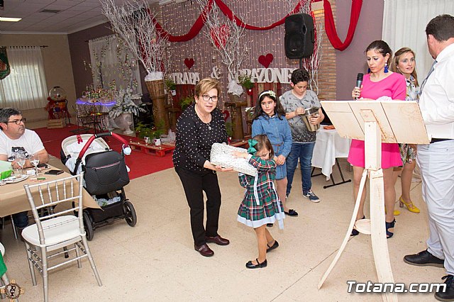 Convivencia de la Hdad. de La Samaritana en La Santa y Comida Gala 2018 - 250