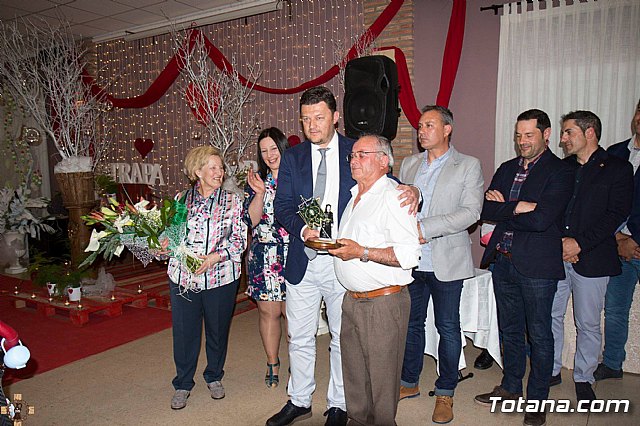 Convivencia de la Hdad. de La Samaritana en La Santa y Comida Gala 2018 - 251