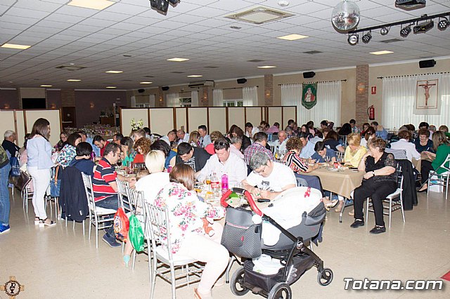 Convivencia de la Hdad. de La Samaritana en La Santa y Comida Gala 2018 - 253
