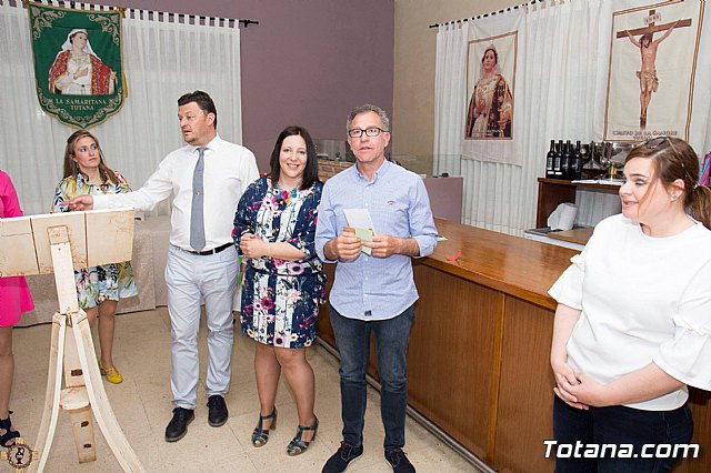 Convivencia de la Hdad. de La Samaritana en La Santa y Comida Gala 2018 - 255