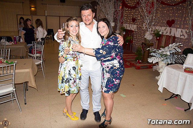 Convivencia de la Hdad. de La Samaritana en La Santa y Comida Gala 2018 - 256