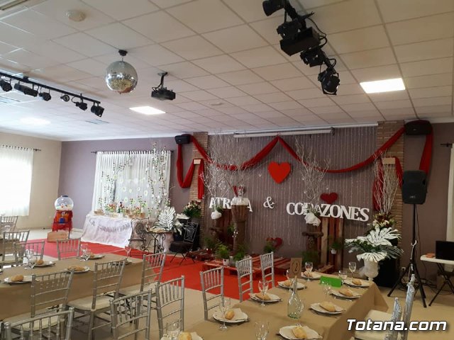 Convivencia de la Hdad. de La Samaritana en La Santa y Comida Gala 2018 - 258