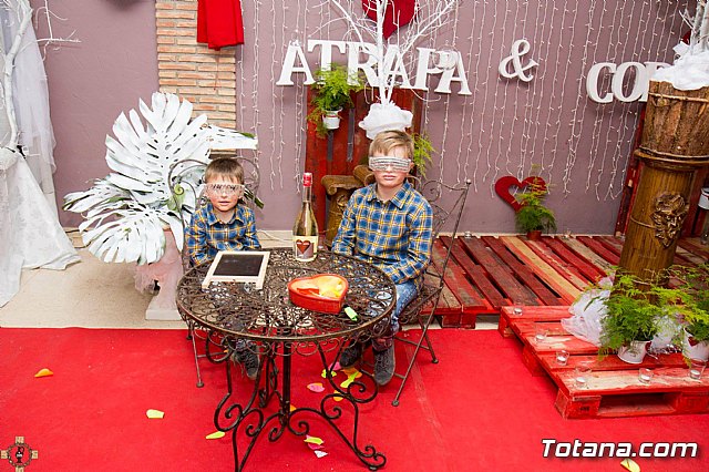 Convivencia de la Hdad. de La Samaritana en La Santa y Comida Gala 2018 - 262