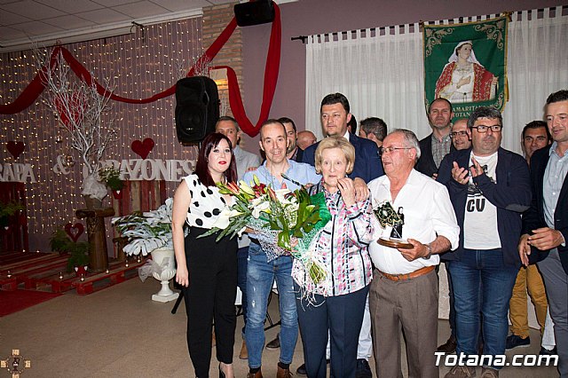 Convivencia de la Hdad. de La Samaritana en La Santa y Comida Gala 2018 - 266