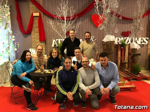 Convivencia de la Hdad. de La Samaritana en La Santa y Comida Gala 2018 - 267